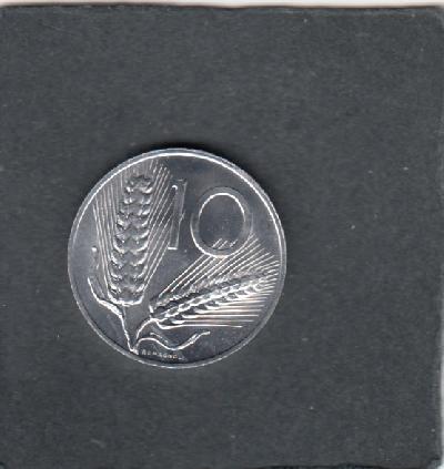 Beschrijving: 10 Lire EAR  